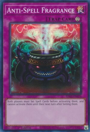 Anti-Spell Fragrance - RA02-EN076 (Super Rare)