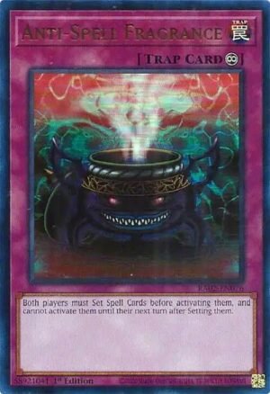 Anti-Spell Fragrance - RA02-EN076 (Ultra Rare)