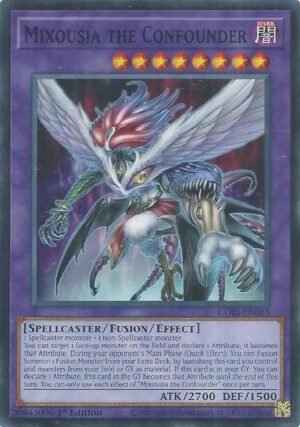 Mixousia the Confounder  - CORI-EN085 (Common / Short Print)