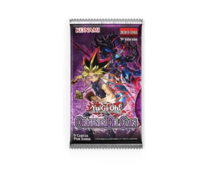 Yu-Gi-Oh! Orígenes Del Caos Sobre Español