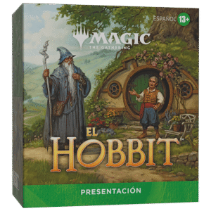 Magic: The Gathering - Kit de pre-lanzamiento - The Hobbit español