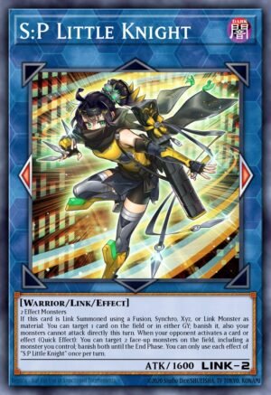 S:P Little Knight  MAMO-EN030 (Ultra Rare)