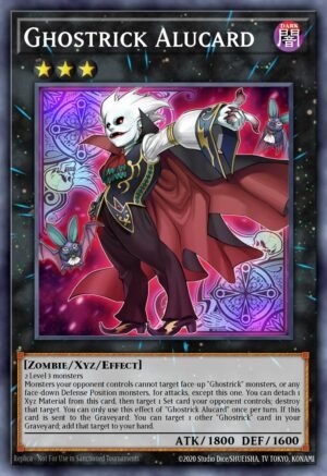 Ghostrick Alucard  MAMO-EN083 (Ultra Rare)