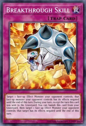 Breakthrough Skill  MAMO-EN115 (Ultra Rare)