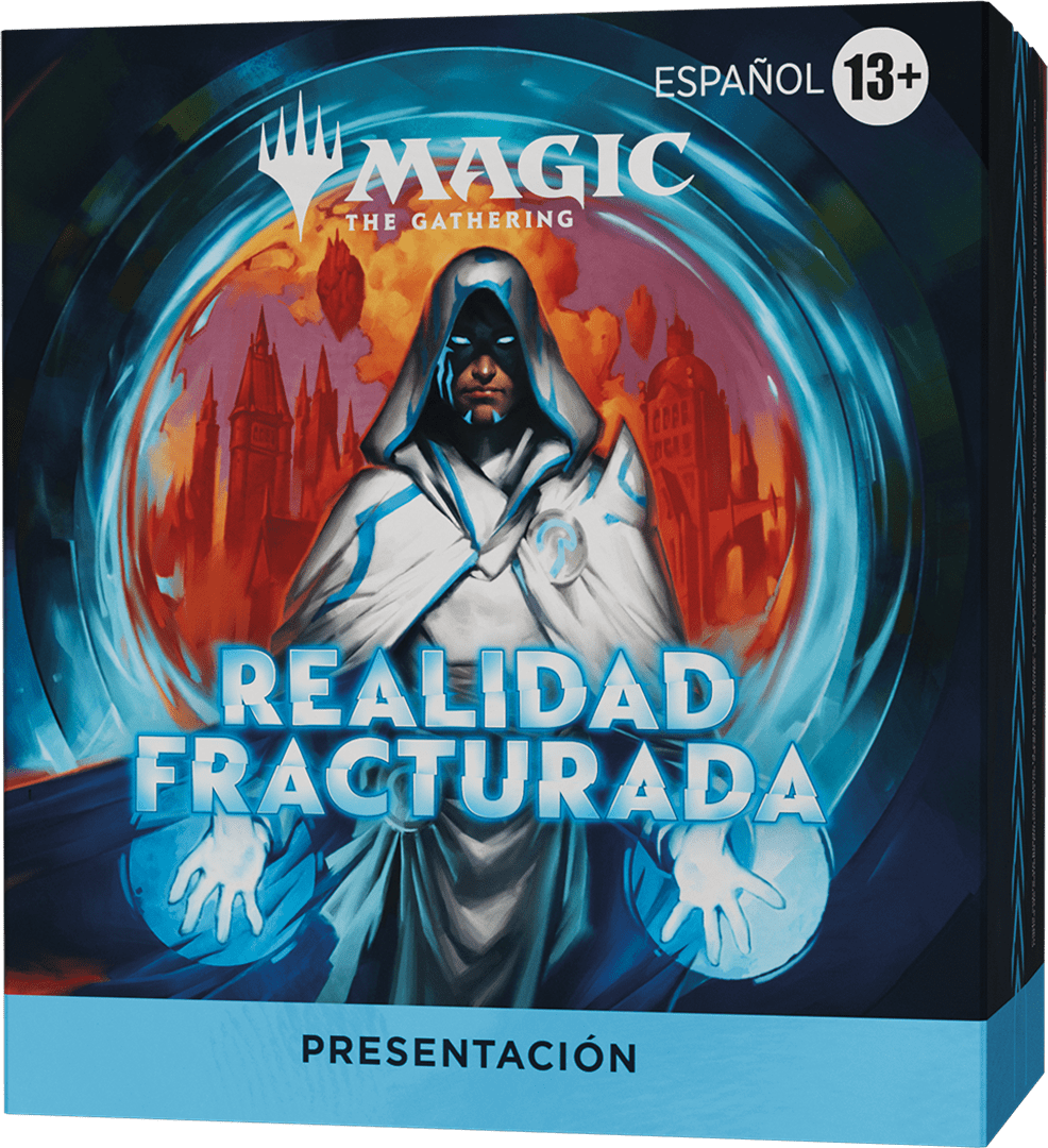 Magic: The Gathering - Kit de pre-lanzamiento - Realidad Fracturada español