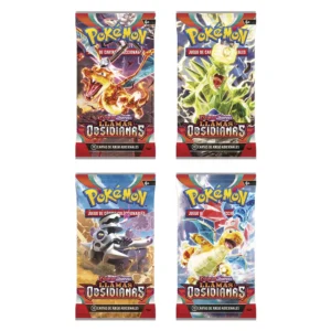 Pokémon TCG: Scarlet & Violet Obsidian Flames Booster Español 1 Sobre